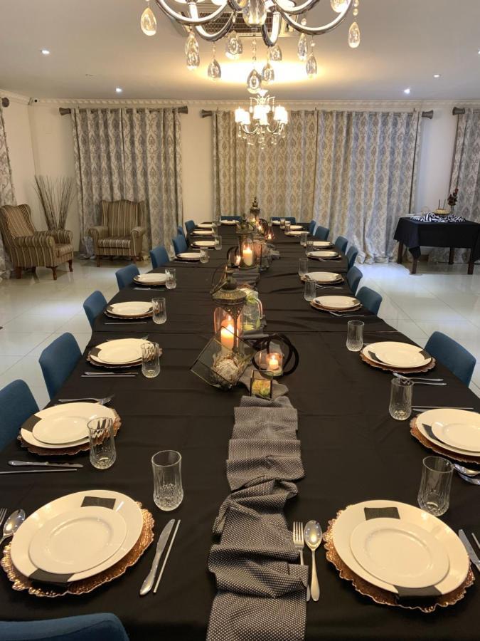 Hotel Leighton Court Newcastle Esterno foto