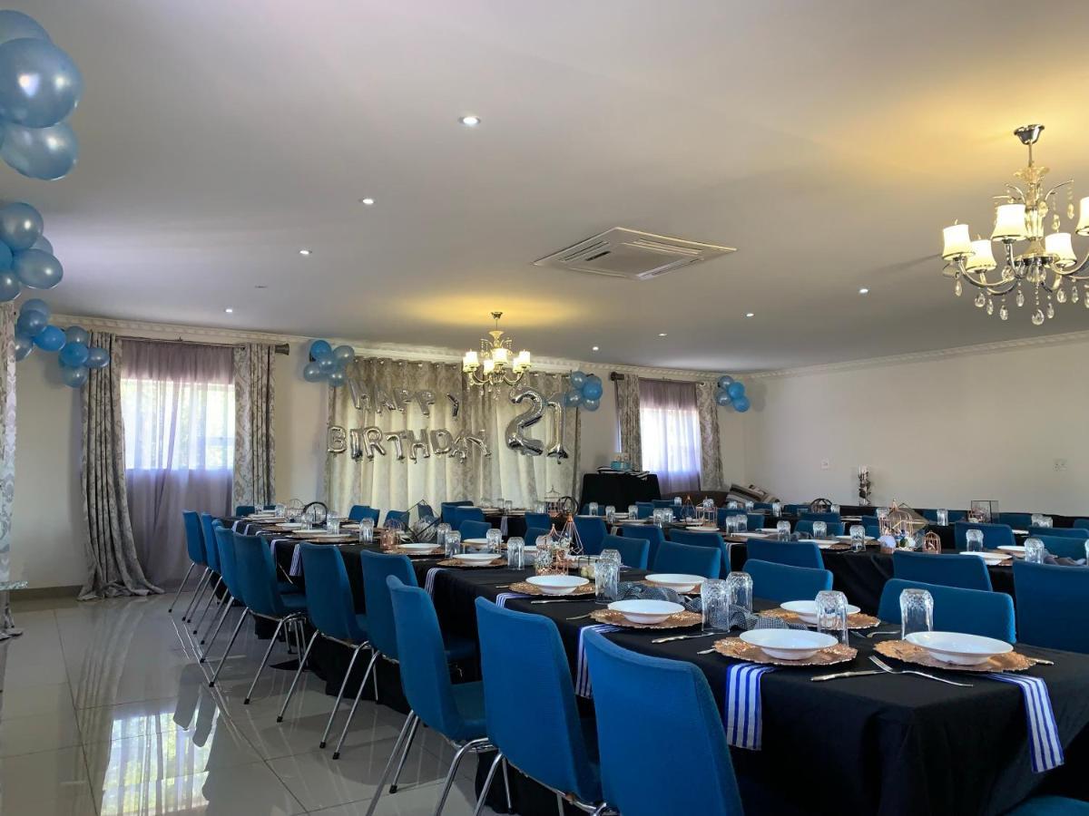 Hotel Leighton Court Newcastle Esterno foto
