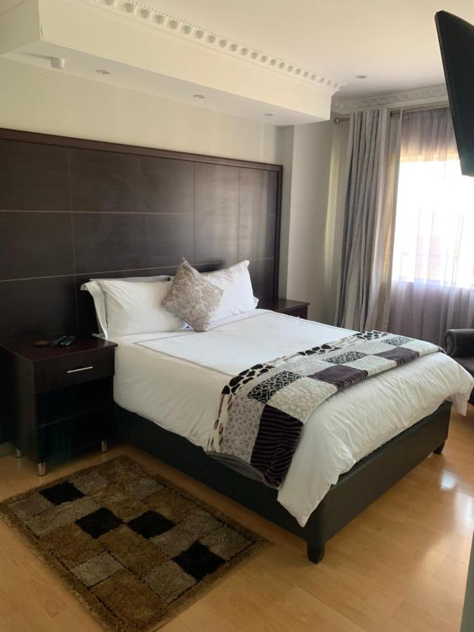 Hotel Leighton Court Newcastle Esterno foto
