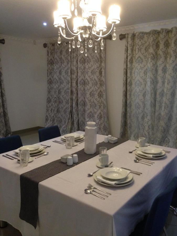 Hotel Leighton Court Newcastle Esterno foto