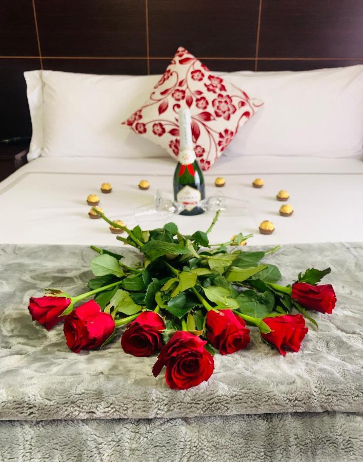 Hotel Leighton Court Newcastle Esterno foto